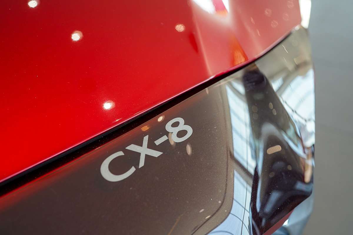 2021 Mazda CX-8 Sport KG Series