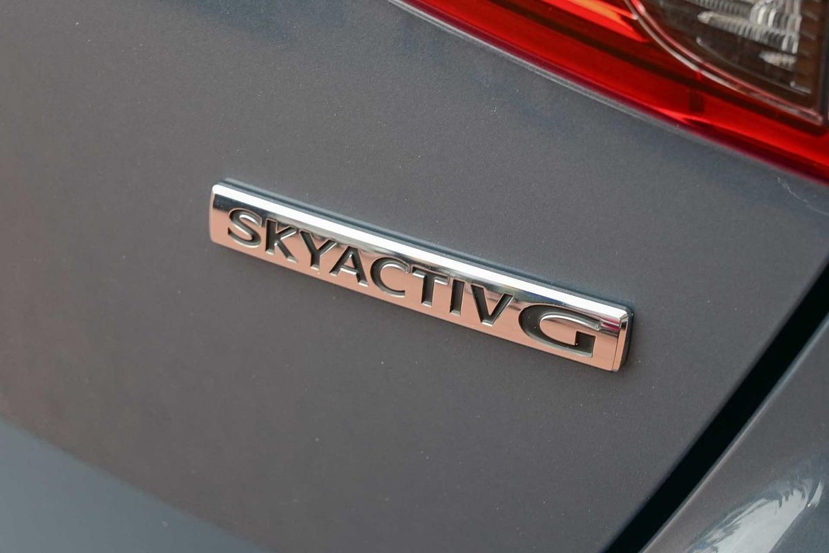 2025 Mazda 2 G15 GT DJ Series