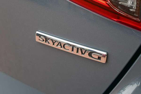 2025 Mazda 2 G15 GT DJ Series