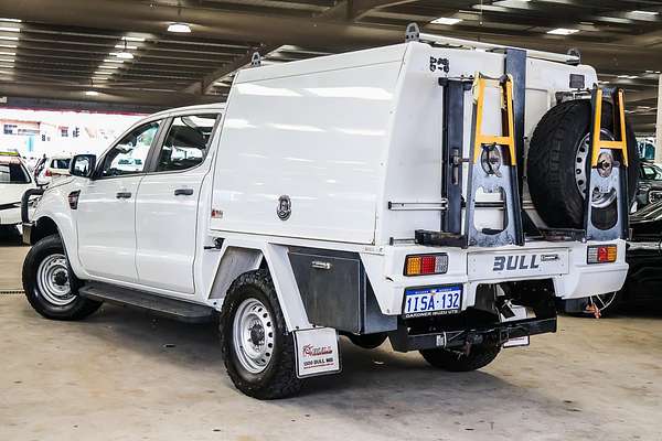 2016 Ford Ranger XL PX MkII 4X4 3.2L