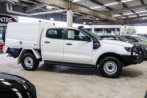 2016 Ford Ranger XL PX MkII 4X4 3.2L