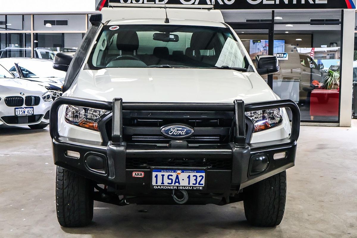 2016 Ford Ranger XL PX MkII 4X4 3.2L