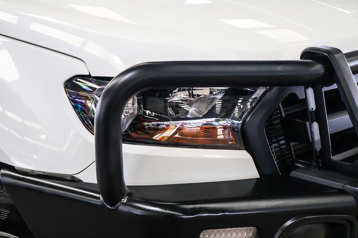 2016 Ford Ranger XL PX MkII 4X4 3.2L