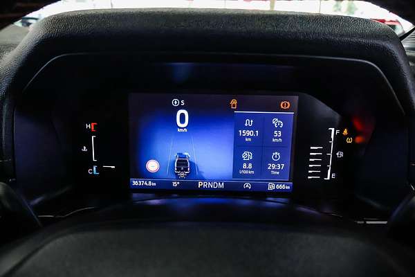 2024 Ford Ranger Wildtrak 4X4 2.0L