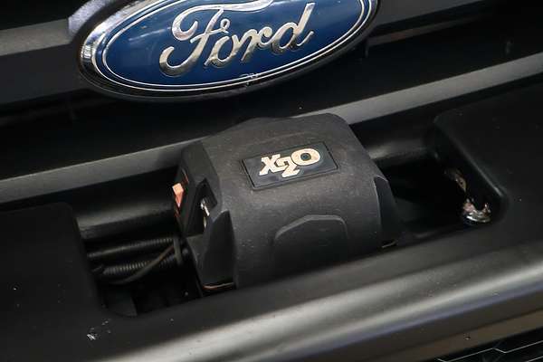 2016 Ford Ranger XL PX MkII 4X4 3.2L