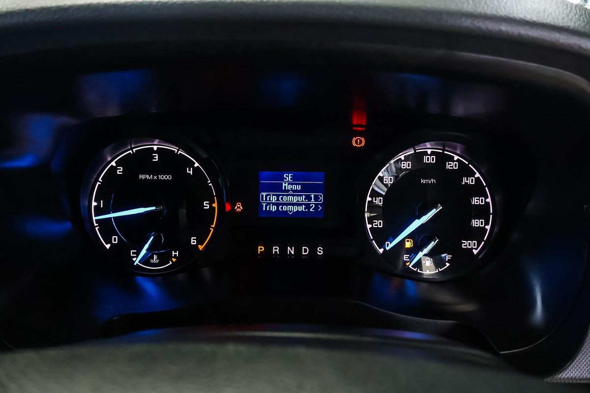 2016 Ford Ranger XL PX MkII 4X4 3.2L