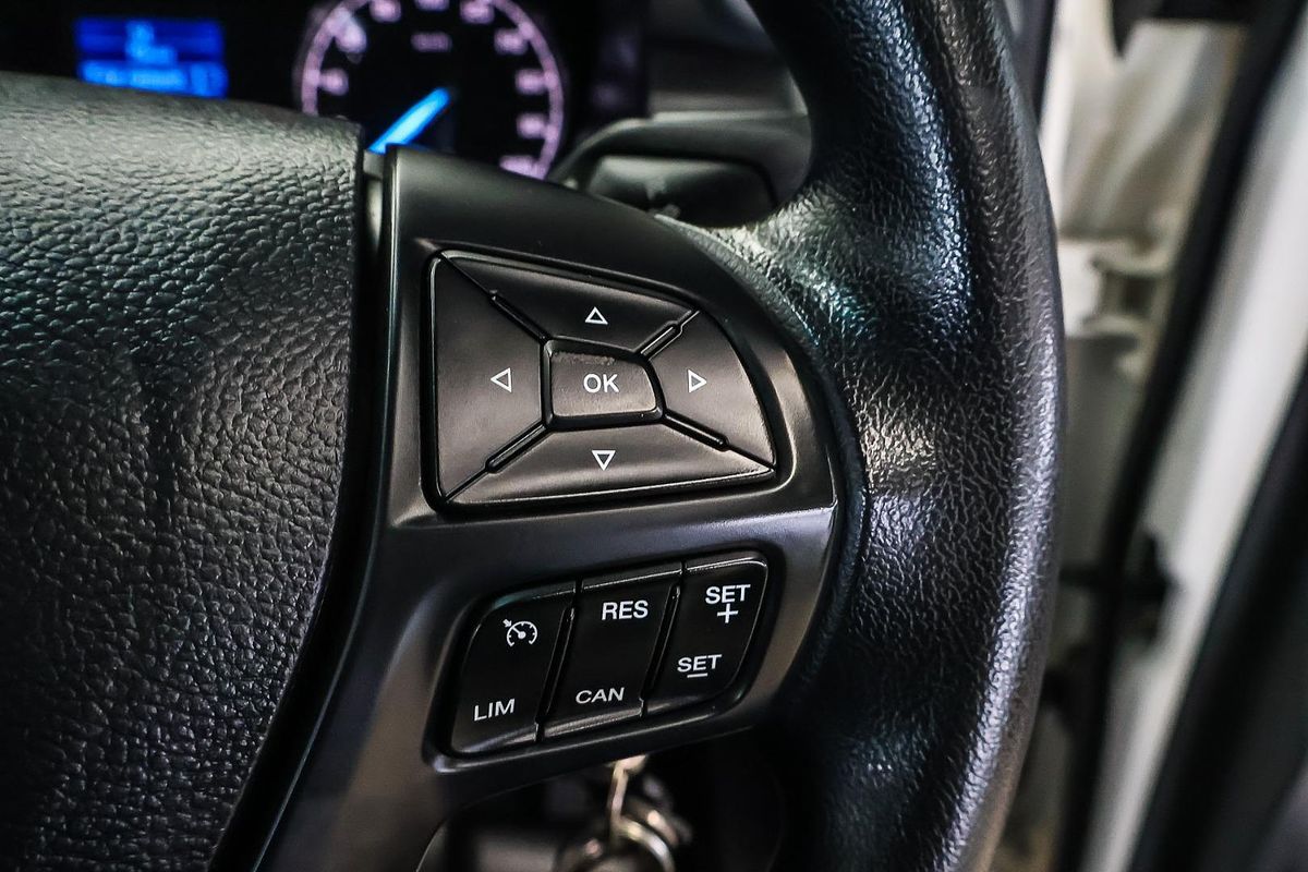 2016 Ford Ranger XL PX MkII 4X4 3.2L