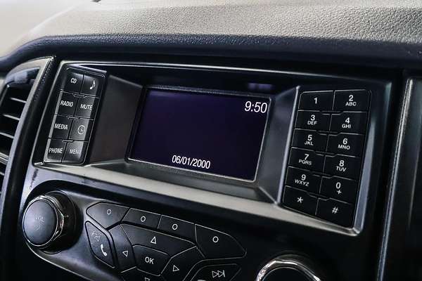 2016 Ford Ranger XL PX MkII 4X4 3.2L