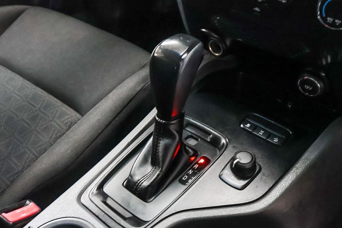 2016 Ford Ranger XL PX MkII 4X4 3.2L