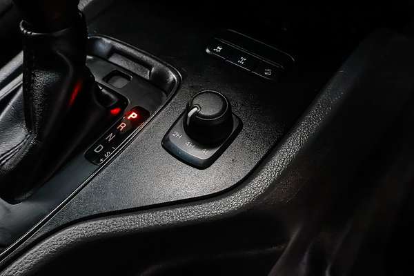 2016 Ford Ranger XL PX MkII 4X4 3.2L