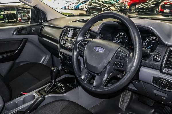 2016 Ford Ranger XL PX MkII 4X4 3.2L