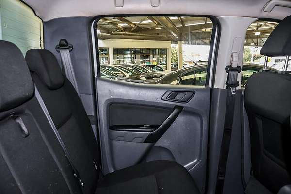 2016 Ford Ranger XL PX MkII 4X4 3.2L