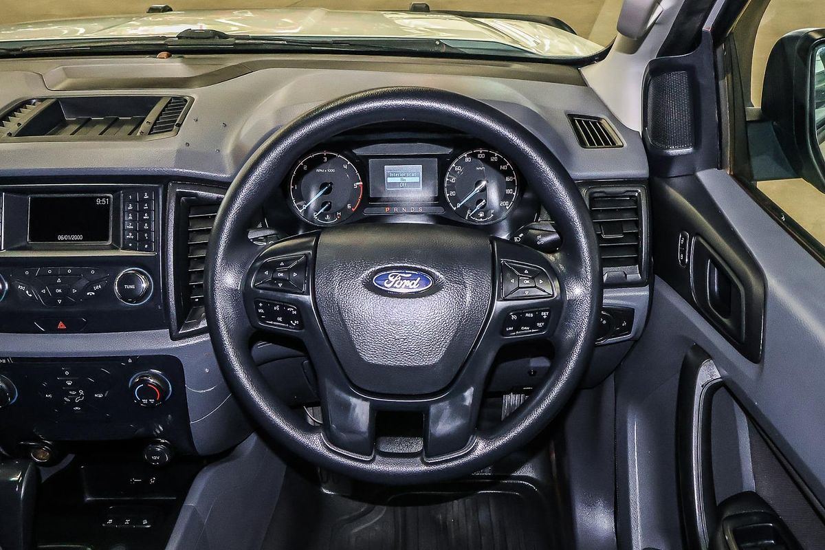 2016 Ford Ranger XL PX MkII 4X4 3.2L