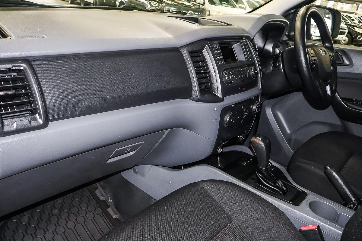 2016 Ford Ranger XL PX MkII 4X4 3.2L