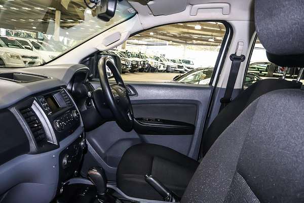 2016 Ford Ranger XL PX MkII 4X4 3.2L