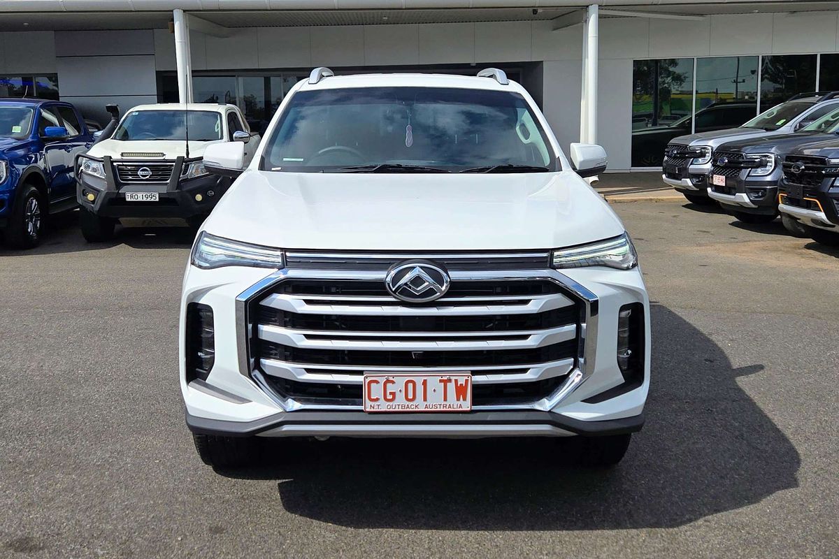 2024 LDV T60 Max PRO SK8C 4X4