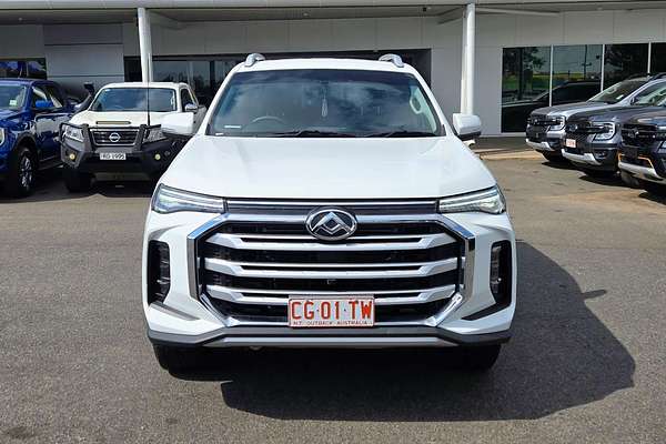 2024 LDV T60 Max PRO SK8C 4X4