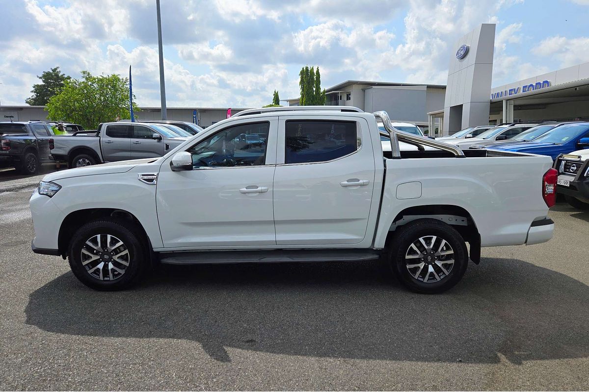 2024 LDV T60 Max PRO SK8C 4X4