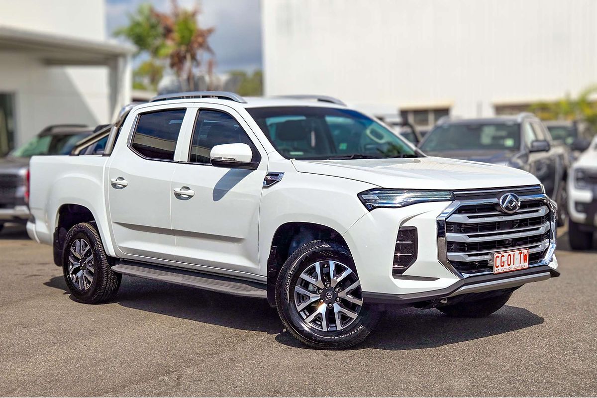 2024 LDV T60 Max PRO SK8C 4X4