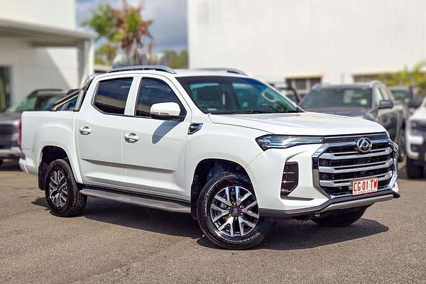 2024 LDV T60 Max PRO SK8C 4X4