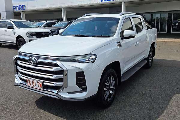 2024 LDV T60 Max PRO SK8C 4X4