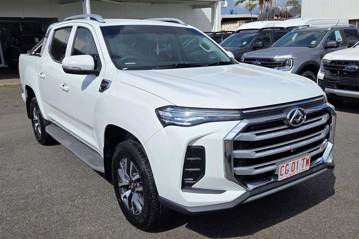 2024 LDV T60 Max PRO SK8C 4X4