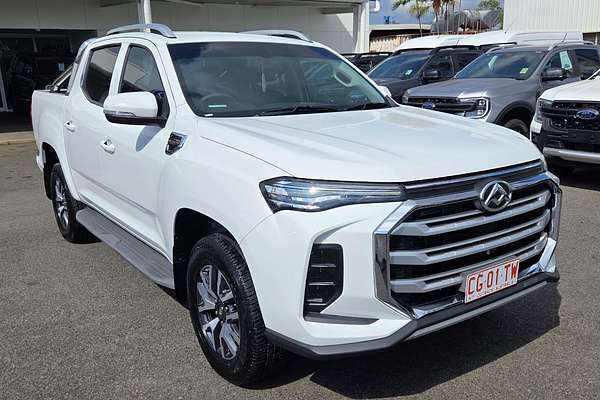 2024 LDV T60 Max PRO SK8C 4X4