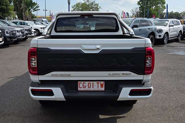 2024 LDV T60 Max PRO SK8C 4X4