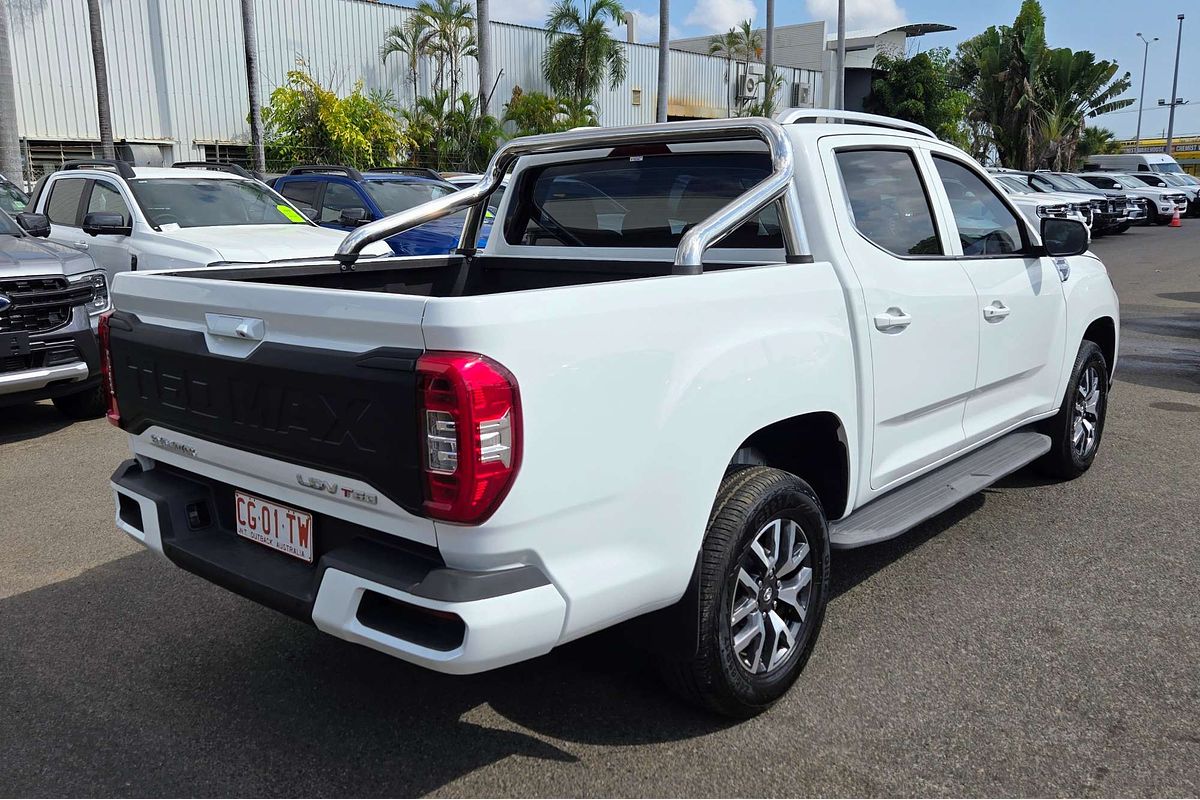 2024 LDV T60 Max PRO SK8C 4X4