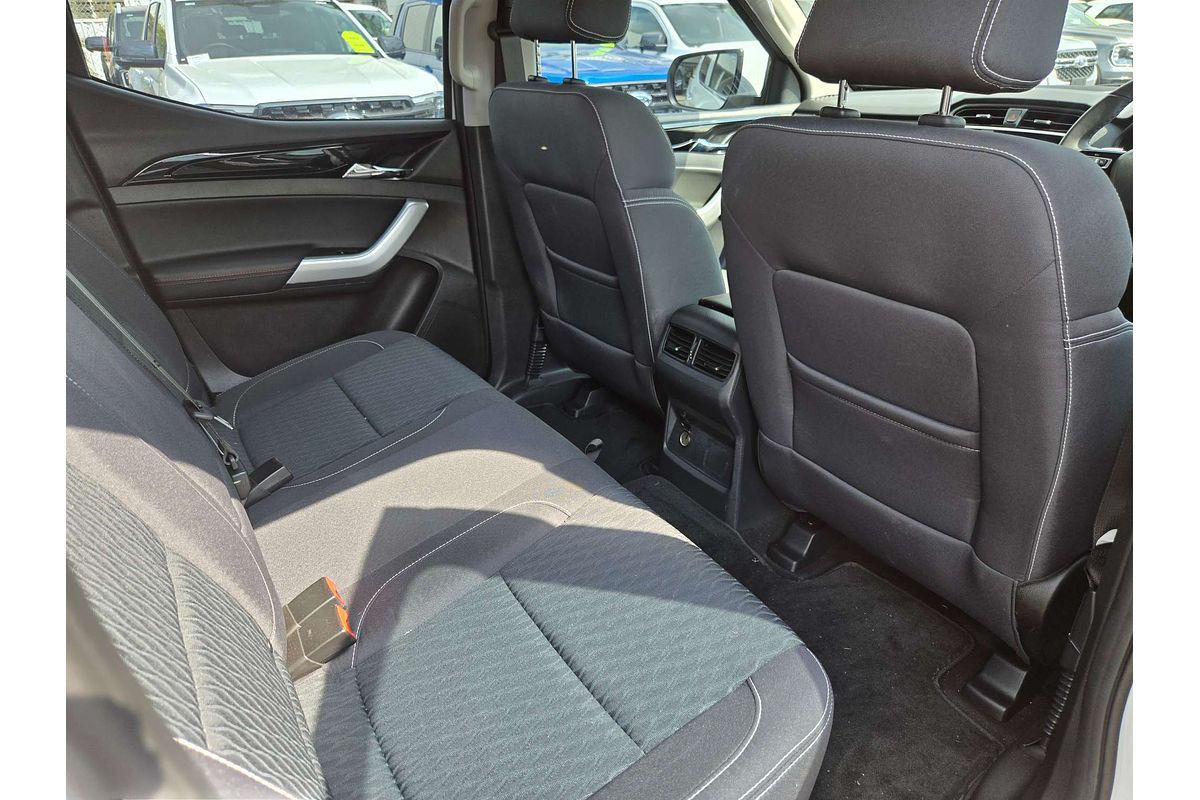 2024 LDV T60 Max PRO SK8C 4X4