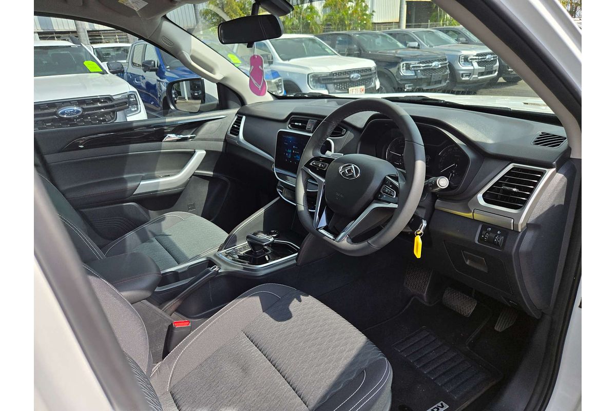 2024 LDV T60 Max PRO SK8C 4X4