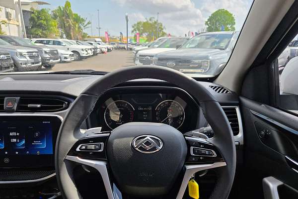 2024 LDV T60 Max PRO SK8C 4X4