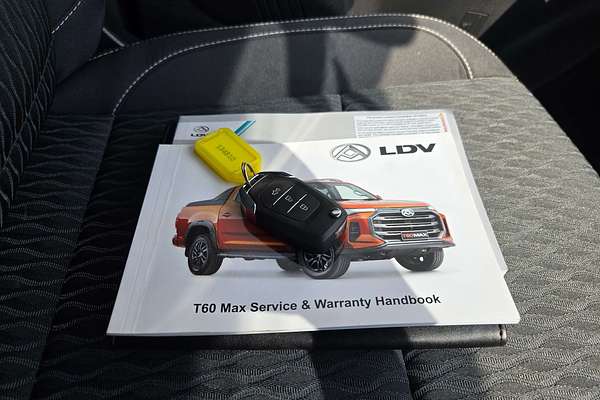 2024 LDV T60 Max PRO SK8C 4X4