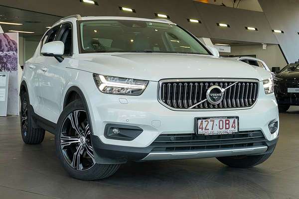 2020 Volvo XC40 T4 Inscription