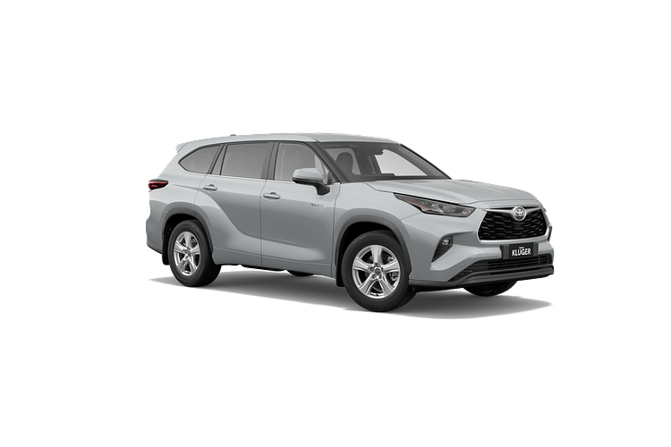 2025 Toyota Kluger GX AXUH78R