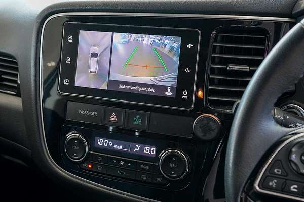 2017 Mitsubishi Outlander Exceed ZK