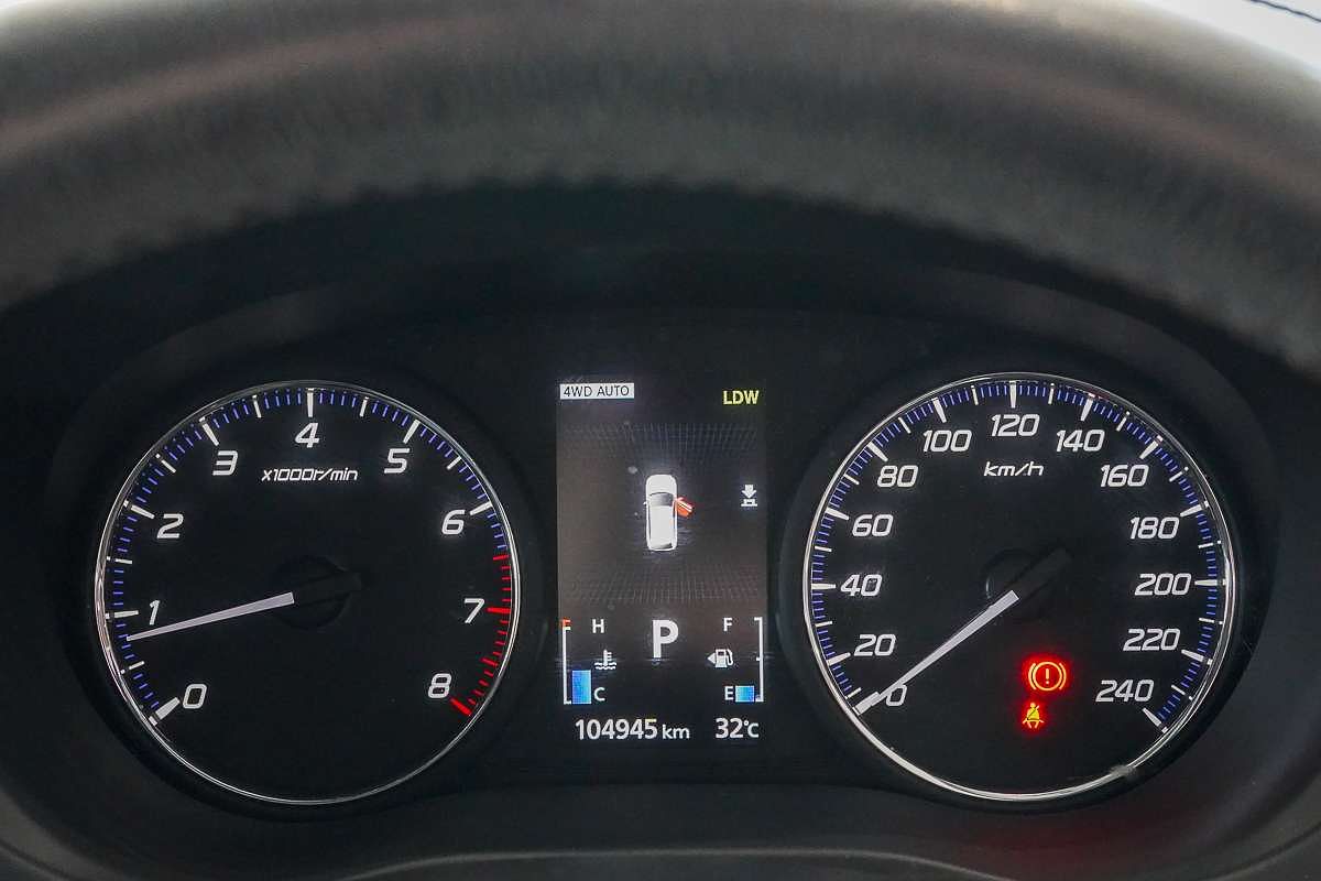 2017 Mitsubishi Outlander Exceed ZK