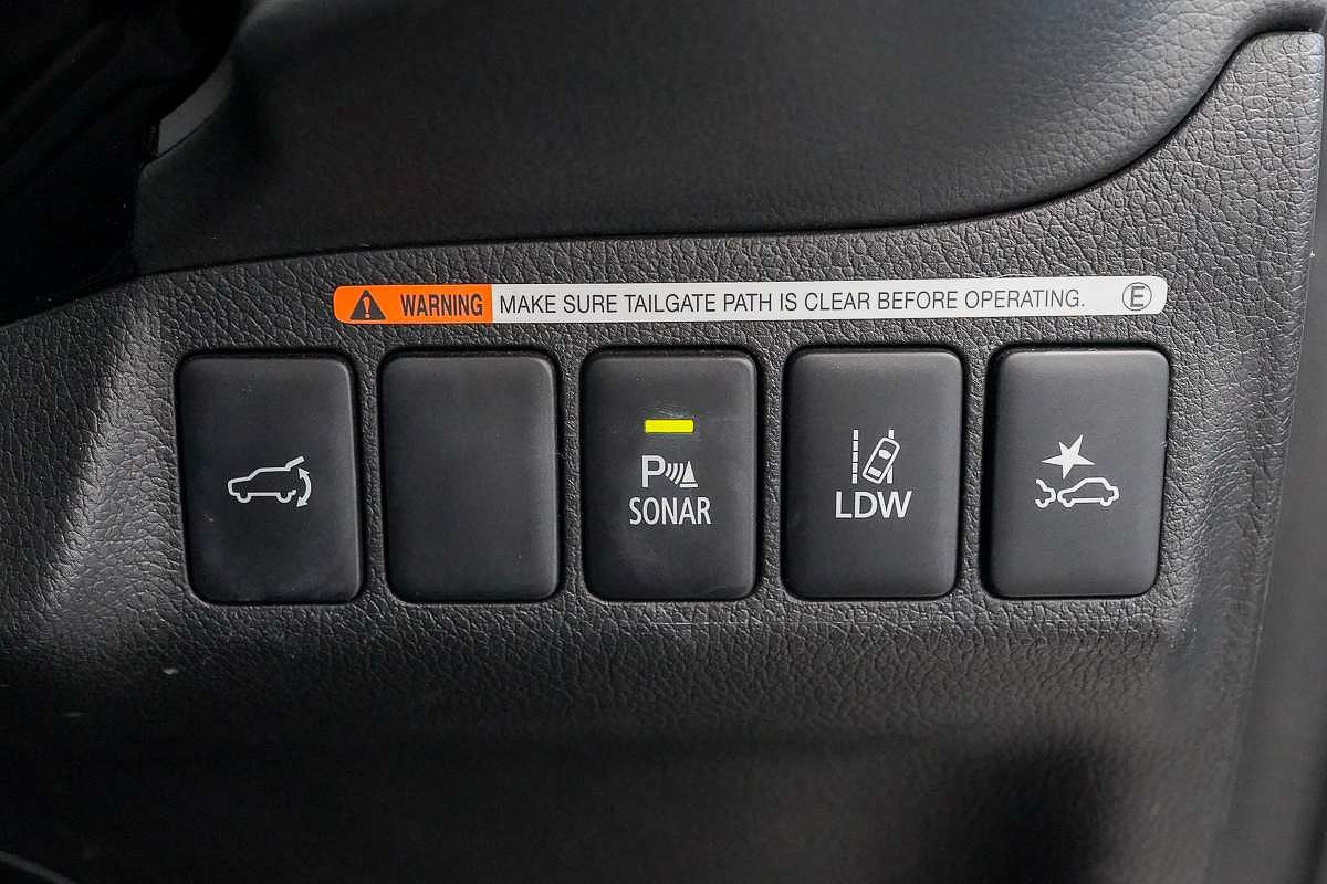 2017 Mitsubishi Outlander Exceed ZK