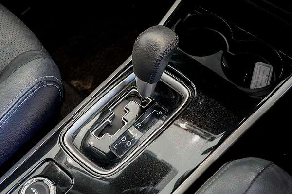 2017 Mitsubishi Outlander Exceed ZK