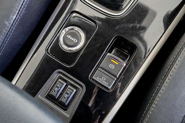 2017 Mitsubishi Outlander Exceed ZK