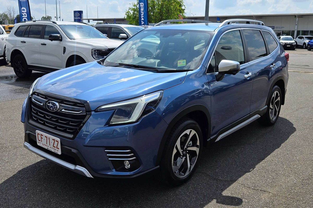 2024 Subaru Forester Hybrid S S5