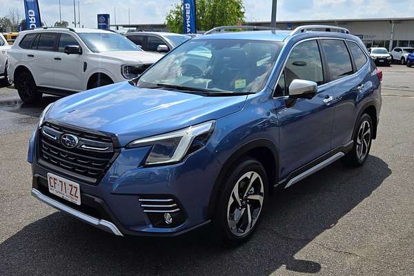 2024 Subaru Forester Hybrid S S5