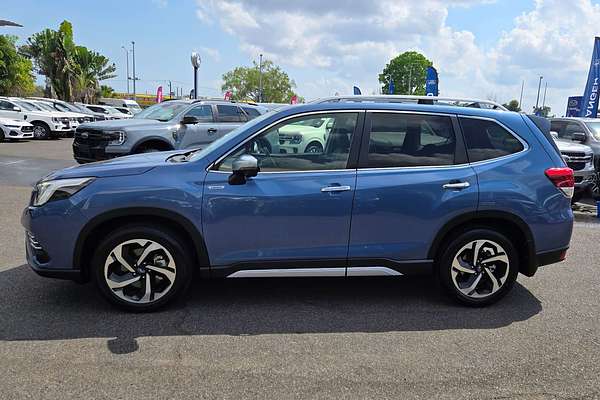 2024 Subaru Forester Hybrid S S5