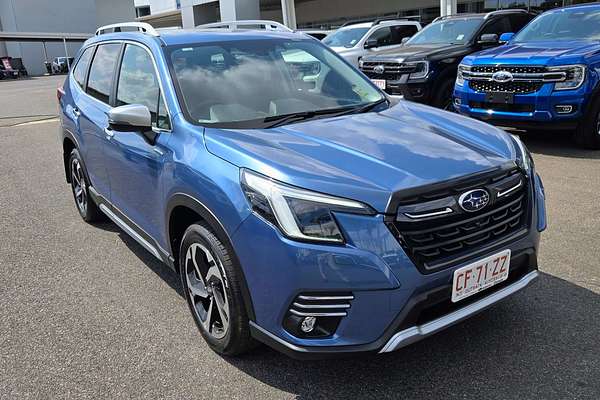 2024 Subaru Forester Hybrid S S5