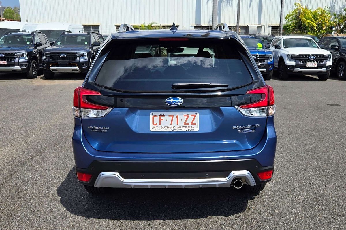 2024 Subaru Forester Hybrid S S5