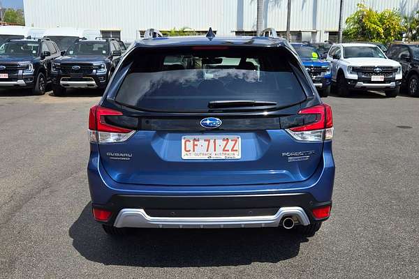 2024 Subaru Forester Hybrid S S5