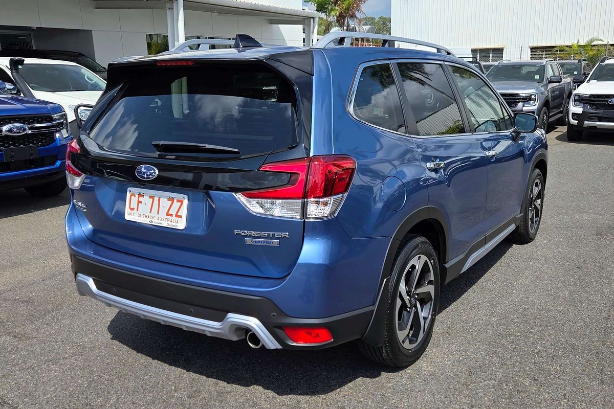 2024 Subaru Forester Hybrid S S5