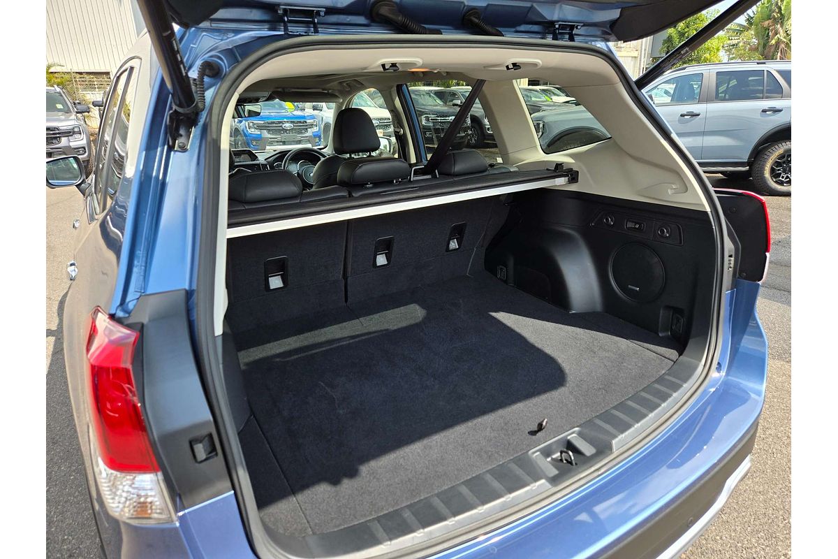 2024 Subaru Forester Hybrid S S5