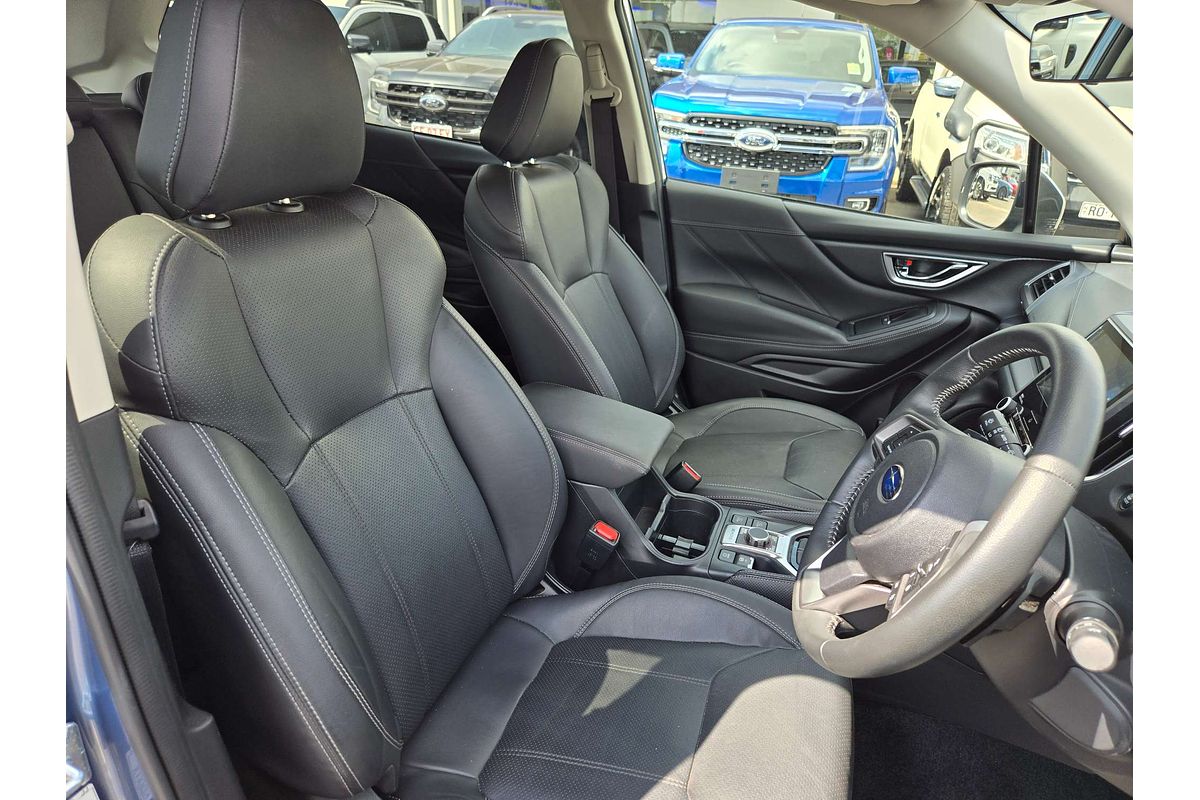 2024 Subaru Forester Hybrid S S5
