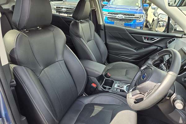 2024 Subaru Forester Hybrid S S5